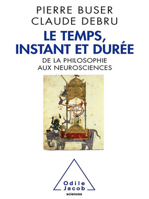 cover image of Le Temps, instant et durée